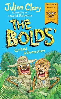 Cover The Bolds' Great Adventure