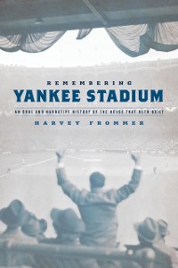 Cover Remembering Yankee Stadium