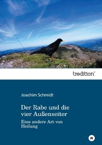 Cover Der Rabe und die vier Außenseiter