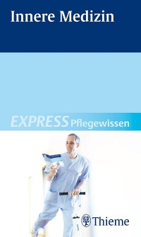 Cover EXPRESS Pflegewissen Innere Medizin