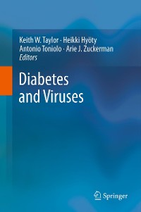 Cover Diabetes and Viruses