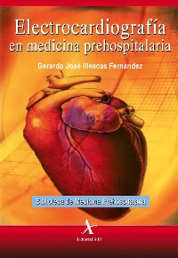 Cover Electrocardiografía en medicina prehospitalaria