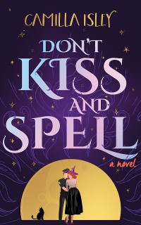 Cover Don't Kiss and Spell