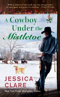 Cover Cowboy Under the Mistletoe