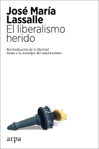 Cover El liberalismo herido