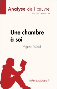 Cover Une chambre à soi de Virginia Woolf (Analyse de l'œuvre)