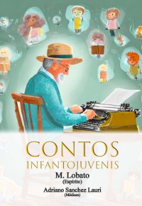 Cover Contos Infantojuvenis