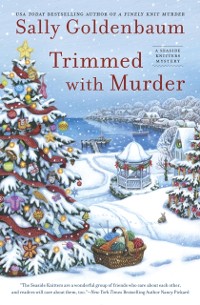 Cover Trimmed With Murder