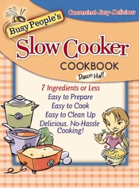 Cover Busy People's Slow Cooker Cookbook