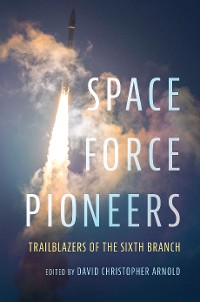 Cover Space Force Pioneers