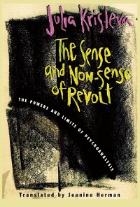 Cover The Sense and Non-Sense of Revolt