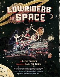 Cover Lowriders in Space