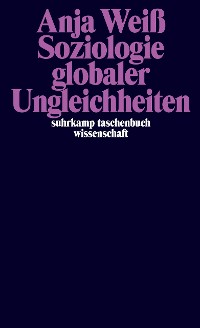 Cover Soziologie Globaler Ungleichheiten