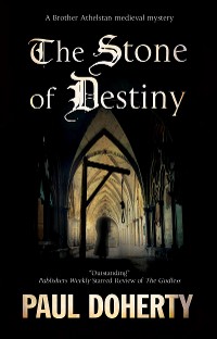 Cover The Stone of Destiny