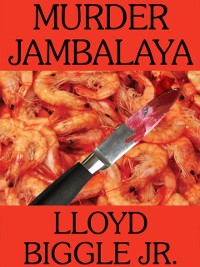 Cover Murder Jambalaya