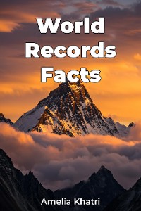 Cover World Records Facts