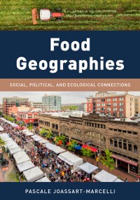Cover Food Geographies