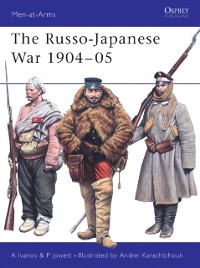 Cover The Russo-Japanese War 1904–05