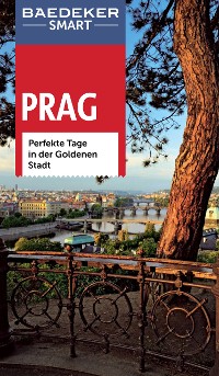 Cover Baedeker SMART Reiseführer Prag