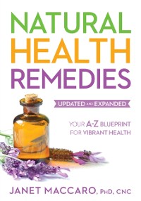 Cover Natural Health Remedies