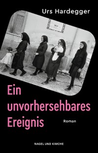 Cover Ein unvorhersehbares Ereignis