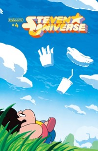 Cover Steven Universe #4
