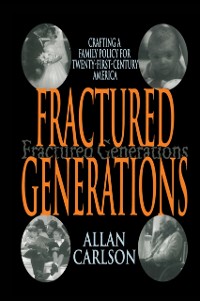 Cover Fractured Generations