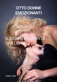 Cover Otto Donne Emozionanti