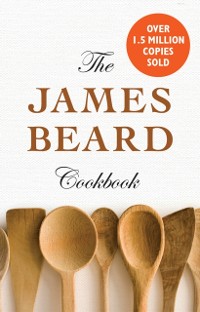 Cover James Beard Cookbook