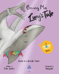 Cover Being Me: Lucy's Tale