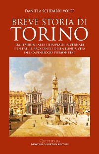 Cover Breve storia di Torino