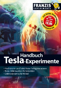 Cover Handbuch Tesla Experimente