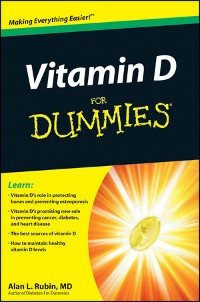 Cover Vitamin D For Dummies