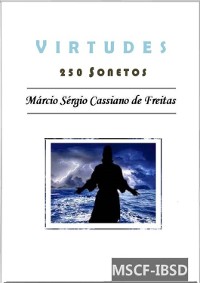 Cover Virtudes (250 Sonetos)