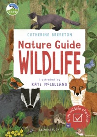Cover RSPB Nature Guide: Wildlife