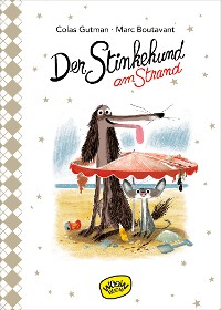 Cover Der Stinkehund am Strand (Bd. 2)
