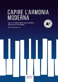 Cover Capire L'Armonia Moderna