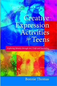 Cover Creative Expression Activities for Teens