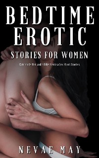 Cover Bedtime Erotic Stories for Women