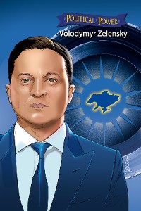 Cover Political Power: Volodymyr Zelenskyy