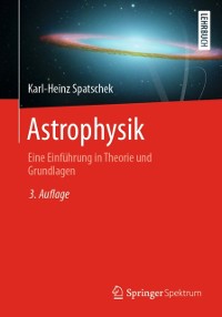 Cover Astrophysik
