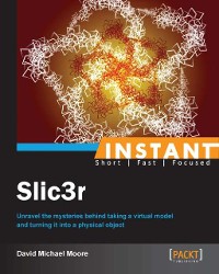 Cover Instant Slic3r