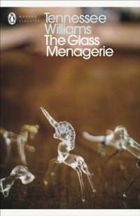 Cover Glass Menagerie