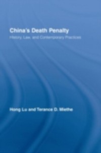 Cover China's Death Penalty