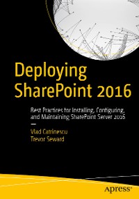 Cover Deploying SharePoint 2016