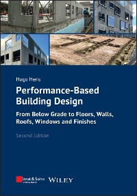 Cover Performance-Based Building Design