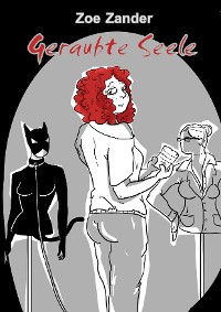 Cover Geraubte Seele