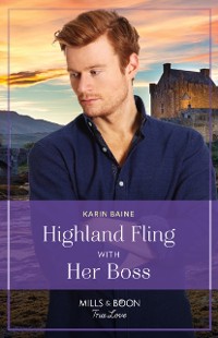 Cover HIGHLAND FLING WITH HER EB