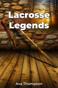 Cover Lacrosse Legends