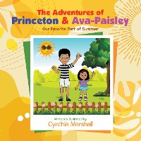 Cover The Adventures of Princeton & Ava-Paisley